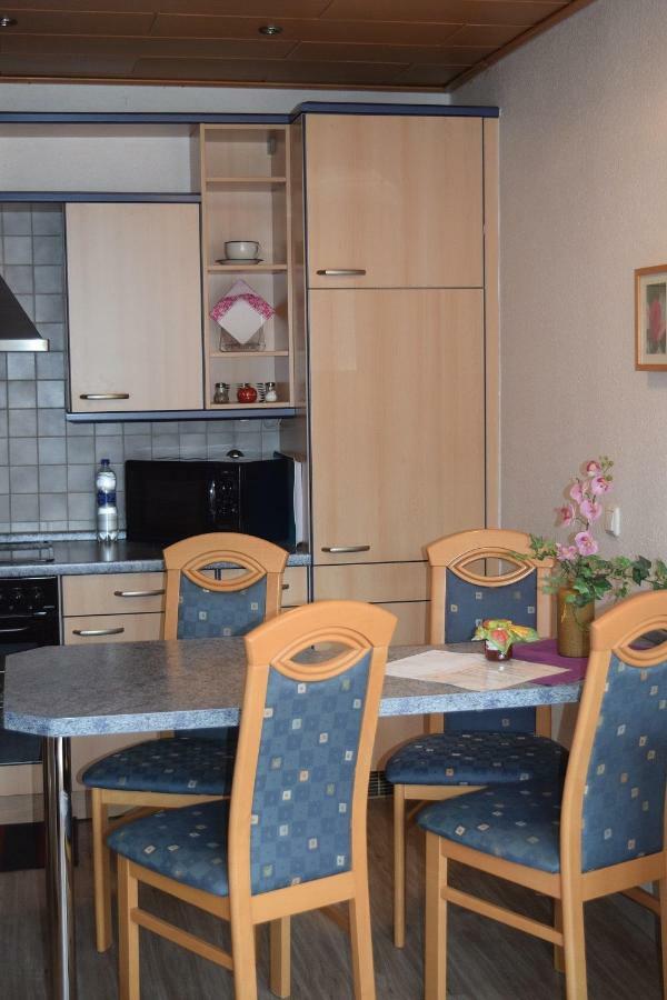 Ferienwohnung Wandelt Έσσεν Εξωτερικό φωτογραφία