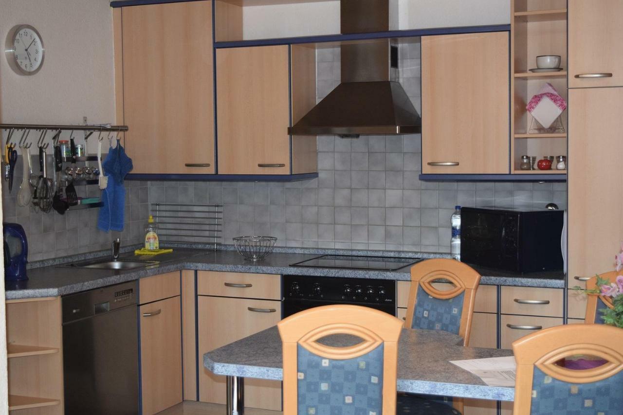 Ferienwohnung Wandelt Έσσεν Εξωτερικό φωτογραφία
