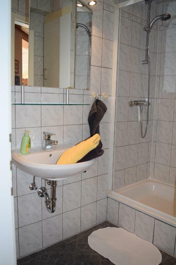 Ferienwohnung Wandelt Έσσεν Εξωτερικό φωτογραφία